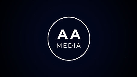 Abby Asuncion Media logo mockup 1